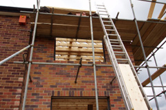 Grindiscol multiple storey extension quotes